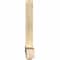 Ekena Millwork Eugene Rough Sawn Timber Gable Bracket, Douglas Fir, 60"W x 30"H x 4"D x 4"F, 12/12 Pitch GBW060X30X0404EUG00RDF - alternate 4